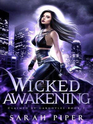 cover image of Wicked Awakening
